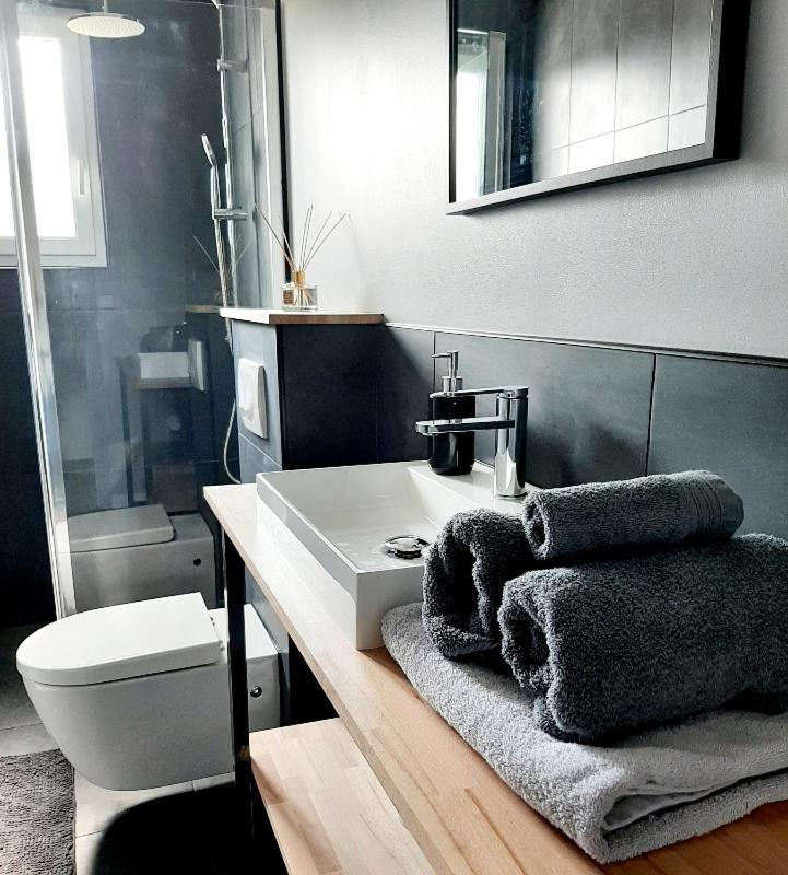Apartment Bienvenue Au De Mornas
